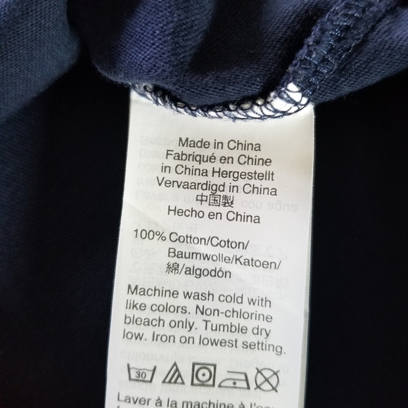 Crewcuts | Ruffle Shoulder T-shirt - Picture 4 of 4